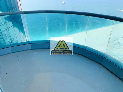 2 Bedroom Apartment for Sale in Ajman Corniche Residence with Full Sea View and Spacious Layout