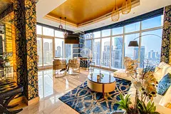 Fully Upgraded | Panoramic Marina View