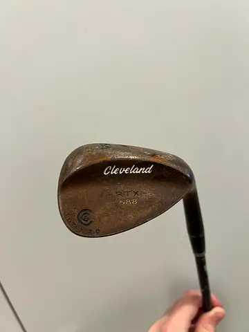 Cleveland 56 degree wedge