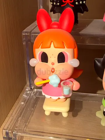Cry baby figurine