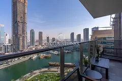 Furnished | Marina Views | Prime Location