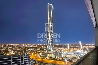 Brand New | High Floor with Storage Room