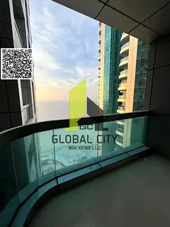 Luxury 2BHK for Rent | Elegant Living | Stunning Views | Corniche Tower