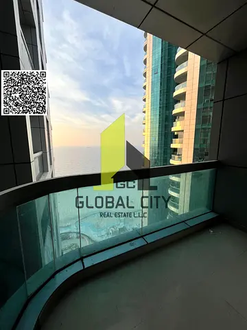 Luxury 2BHK for Rent | Elegant Living | Stunning Views | Corniche Tower