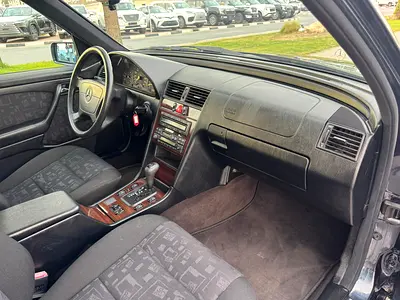 1997 Mercedes-BENZ C-CLASS — фото 10