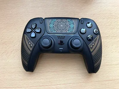 PS5 CONTROLLER LIMITED EDITION