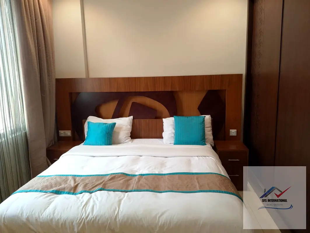 Fully Furnised 2 BHK in Al Barsha 1 Near MOE