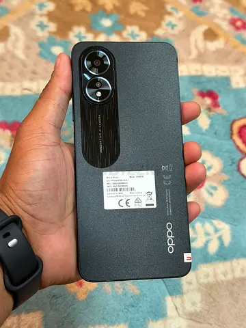 Oppo A38 Black 4/128 dual sim
