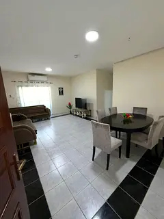 Family Building, Prime Location Monthly 2BHK Apartment With 2 Balcony In Just 5,000AED Monthly/*