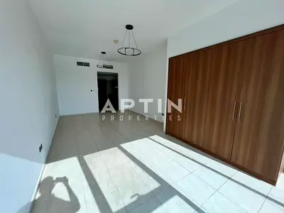 Studio | Balcony | Open Kitchen | Unfurnished | Skycourts B DLRC