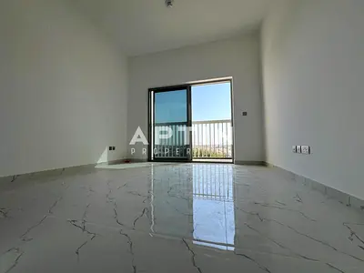Studio | Balcony | Open Kitchen | Unfurnished | Skycourts B DLRC