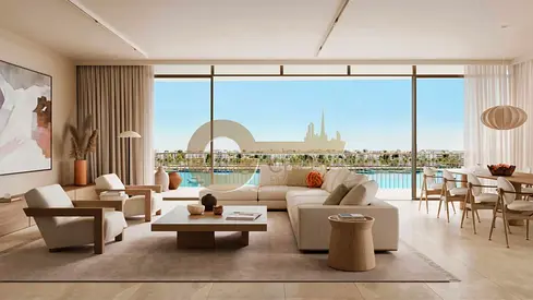 SEA VIEW | LUXURY LIVING | ELEGANT LAYOUT