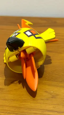 Tapu Koko Figure Authentic Pokemon 2017 Legendary Rare