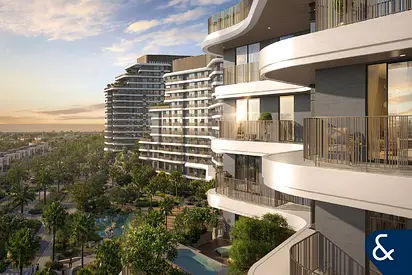 Huge Terrace | 3 Bed + Maids | Payment Plan