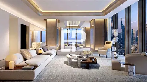 Furnished 1BR | Burj Azizi | Ultra Luxury