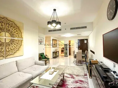 Near to Exit | High Floor | Furnished