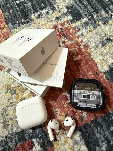 Airpods 4