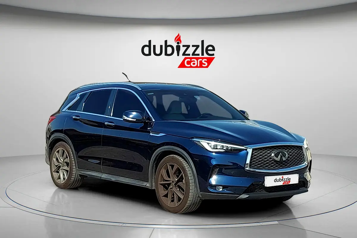 Infiniti QX50 2021 — photo 1 of 16