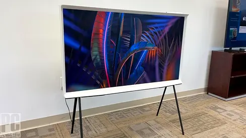 Samsung QA50LS01BAU (often listed as QE50LS01BAU or LS01B) is a 50-inch 4K QLED smart TV, part of th