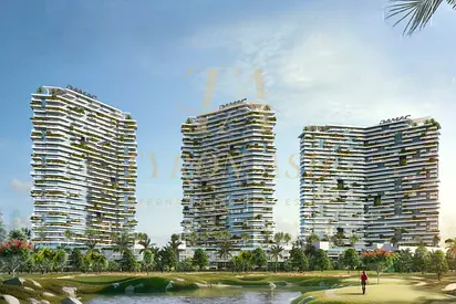 High ROI Golf View Apartments | DAMAC Hills