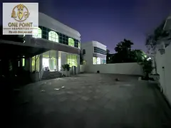5 Bedroom + Hall + Majlis + Maids Room | Mowaihat 3, Ajman | AED 120,000/Year