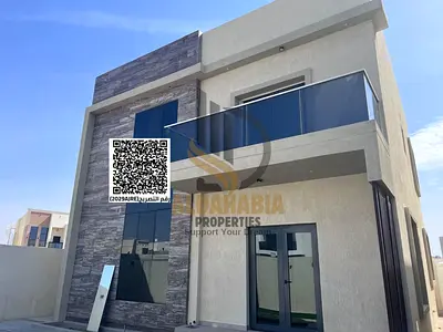 🏡 فيلا 4 غرف ماستر للإيجار – الزاهية عجمان