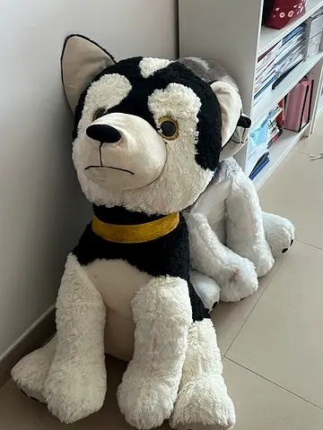 Plush toys