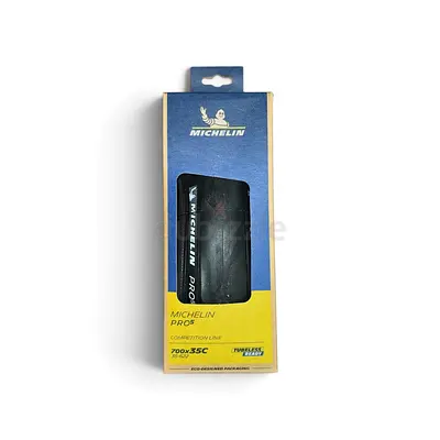 Tire Michelin pro5 700x35c tubeless ready road bike tire