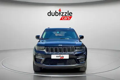 2023 JEEP GRAND CHEROKEE — миниатюра 2