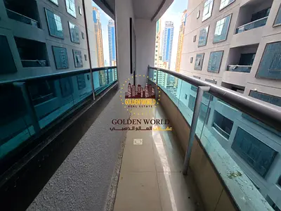 2 Bedroom Apartment for Rent in Sharjah Free AC Balcony Parking Gym Access Master Room Spacious Lay