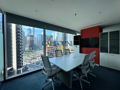 Tenanted | Partitioned | Pantry and Washroom