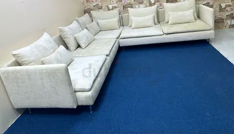 Like new condition IKEA soderhamn corner sofa