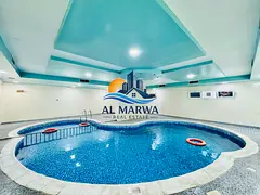 Spacious 2BR || Separate Hall || Gym and Pool Free || Ready To Move