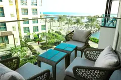 Deal of the Year - Directly From the Owner 2 Bedroom Apartment in Address Beach  Resorts Fujair