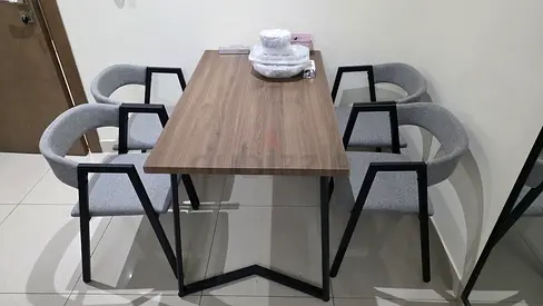 4 Seater Dinning Set