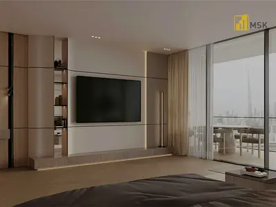 Largest 2 Bed | Private Pool | Open Views