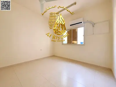 Studio apartment for annual rent with a practical layout and separate kitchen in Al Nuaimiya 2