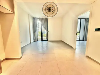 1BHK Available in Aljada Boulevard 2 Building Pool View