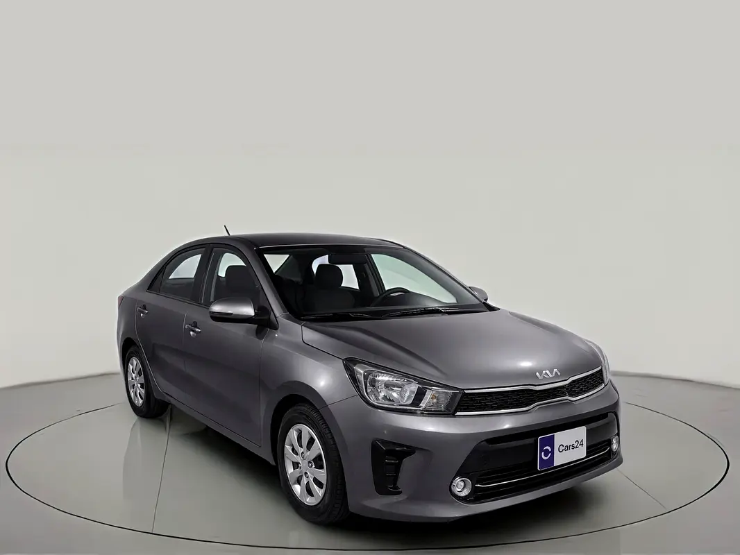 Kia Pegas 2023 — photo 1 of 13