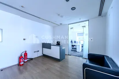 Fitted Office | 2 Allocated Parking | Prime Location