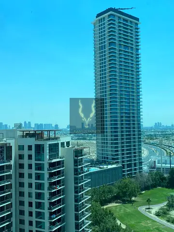 GOLF VIEW l HIGHER FLOOR l VACANT NOW