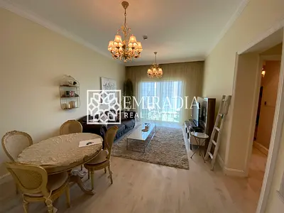 1BHK Fully Furnished | Full Sea View | High Floor