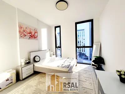 Hott Offer|Luxury Fully Furnished Studio In Aljada|Free All Amenatise