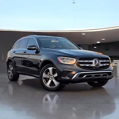 Mercedes-Benz GLC 300 | 2020 | Excellent Condition