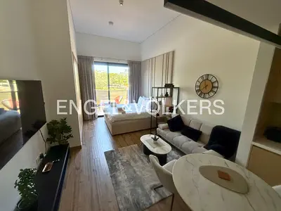 Exclusive | Furnished | Luxury Finish
