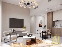 Studio Unit | Resale Off-Plan | Azizi Milan 20