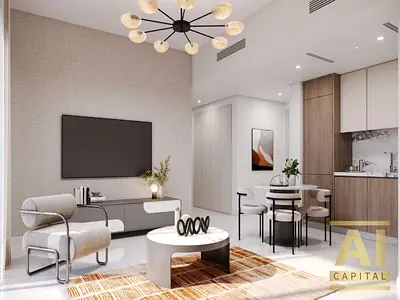 Studio Apartment | Resale Off-Plan | Azizi Milan 2