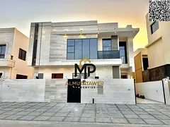 For sale: Villa including registration and ownership fees, next to all services and air conditioning