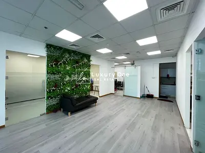 Fully Furnished | Multiple Parkings | Prime Location