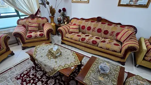 Sofa set for sale